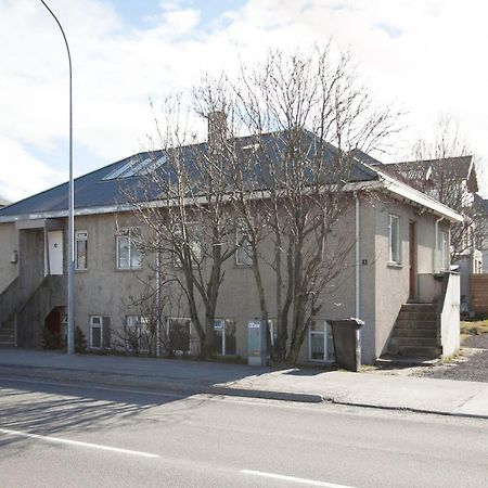 Nordurey Apartments レイキャヴィーク エクステリア 写真