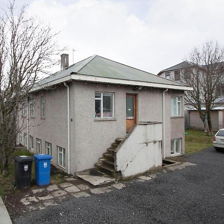 Nordurey Apartments レイキャヴィーク エクステリア 写真