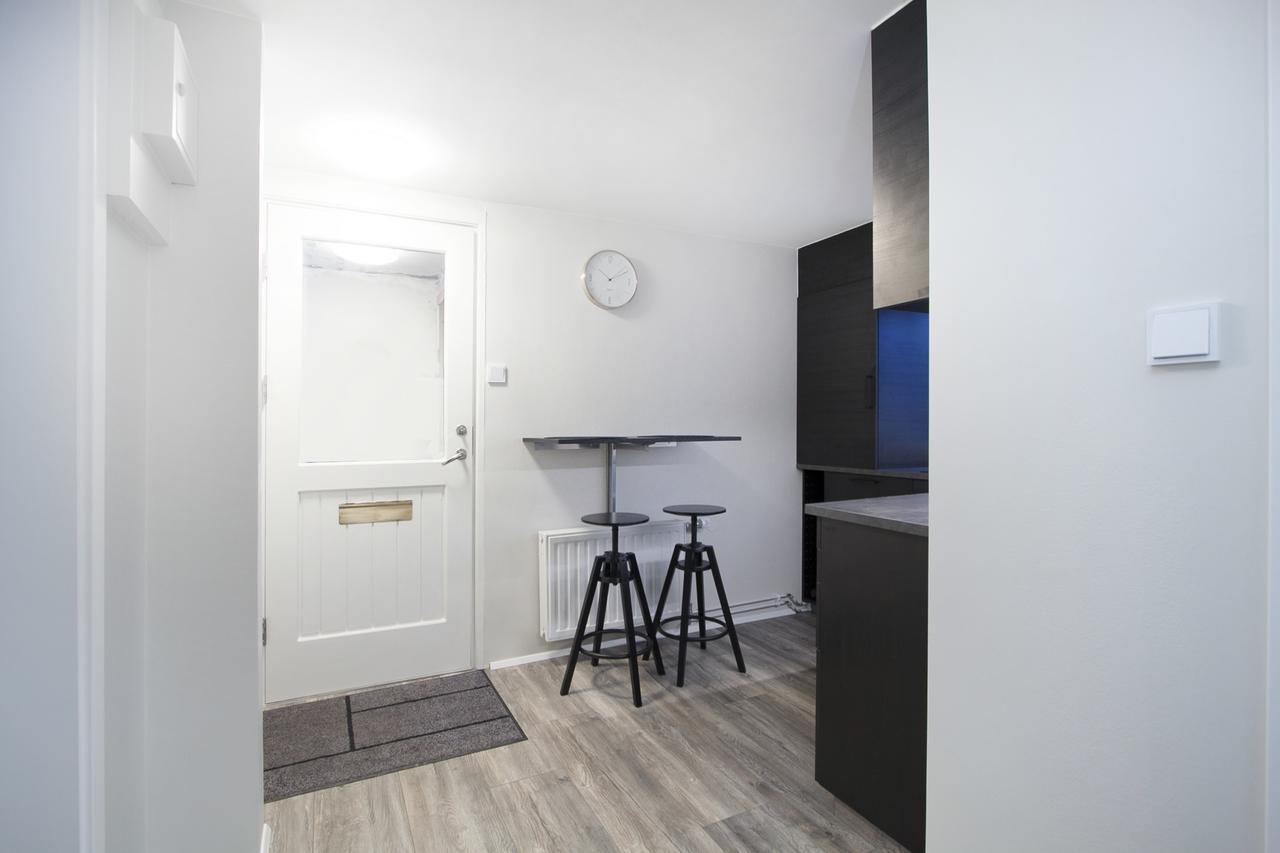 Nordurey Apartments レイキャヴィーク エクステリア 写真
