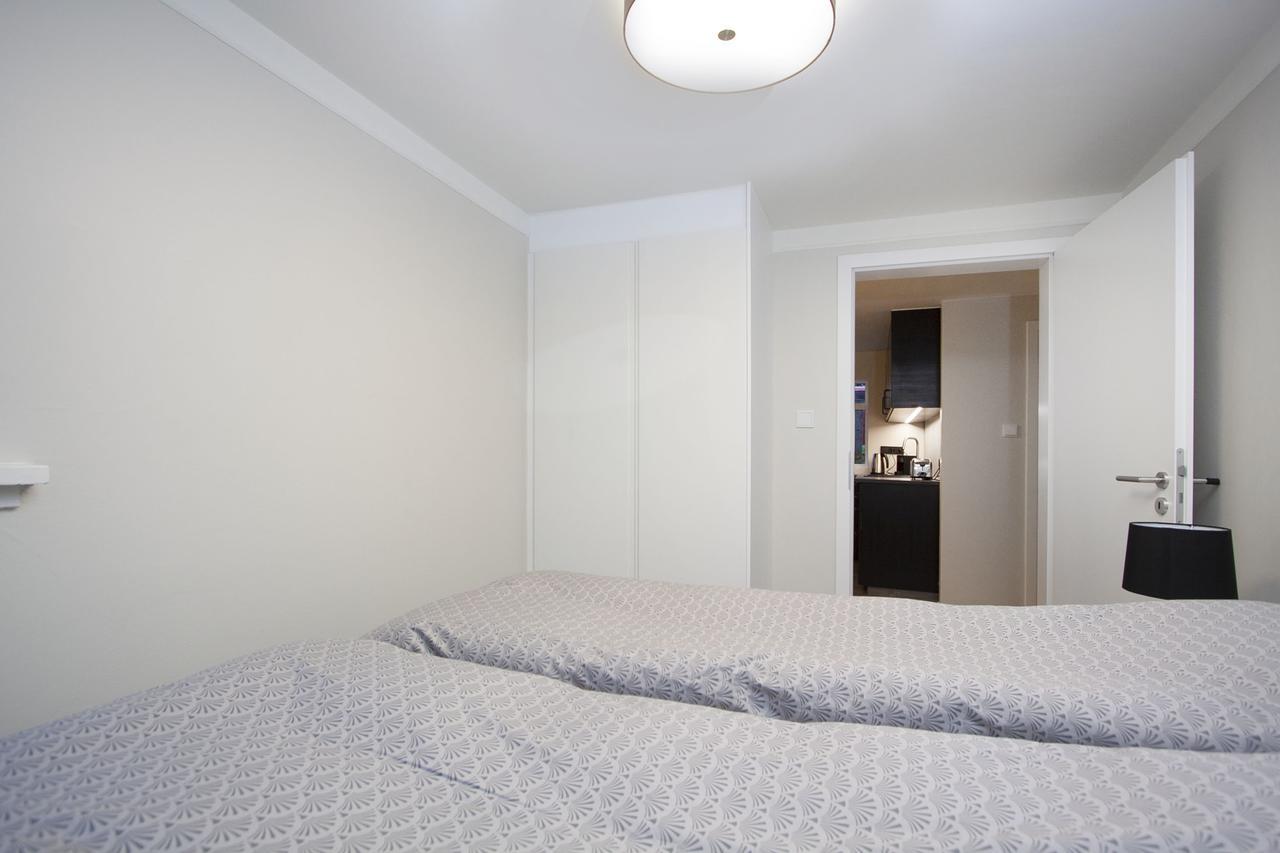Nordurey Apartments レイキャヴィーク エクステリア 写真
