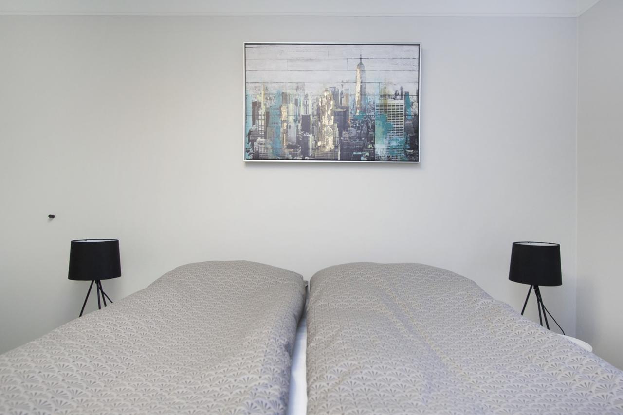 Nordurey Apartments レイキャヴィーク エクステリア 写真