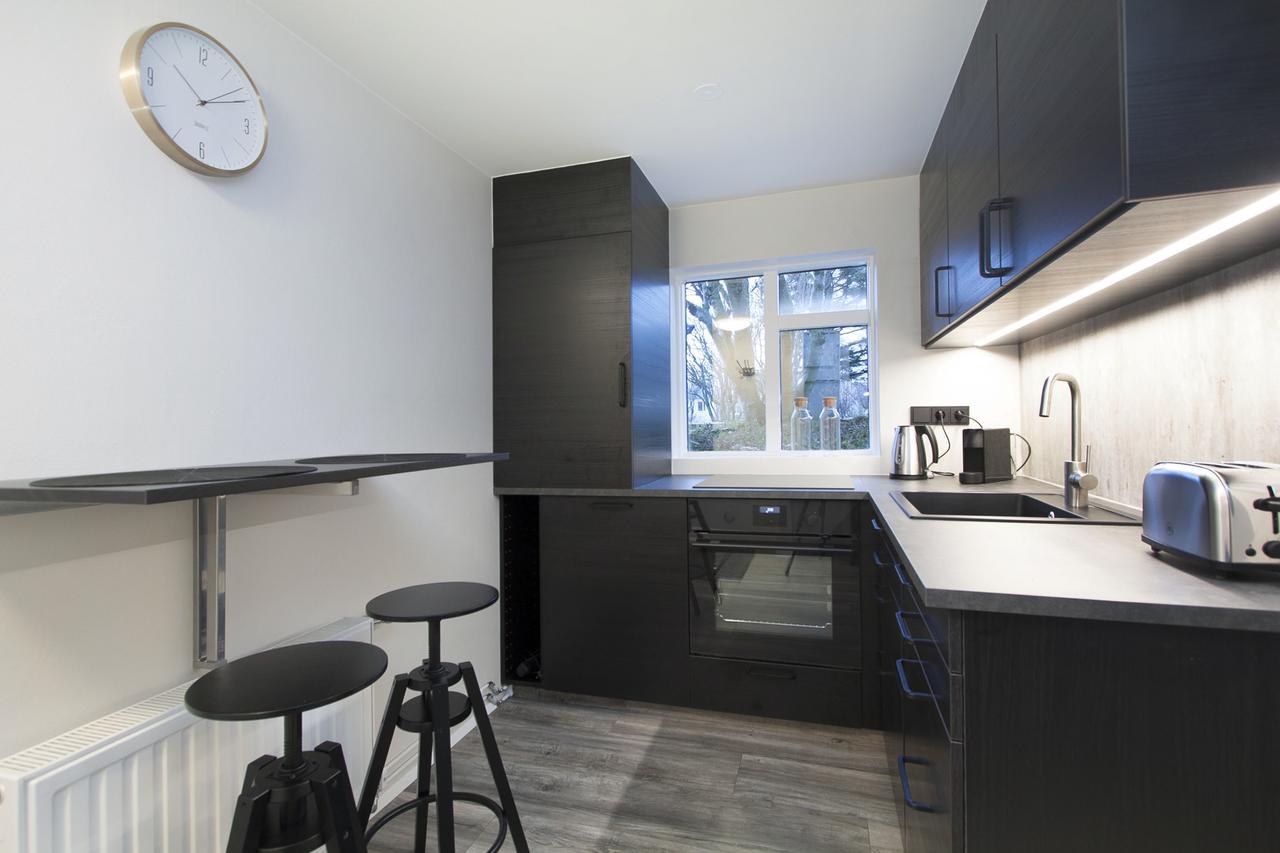 Nordurey Apartments レイキャヴィーク エクステリア 写真