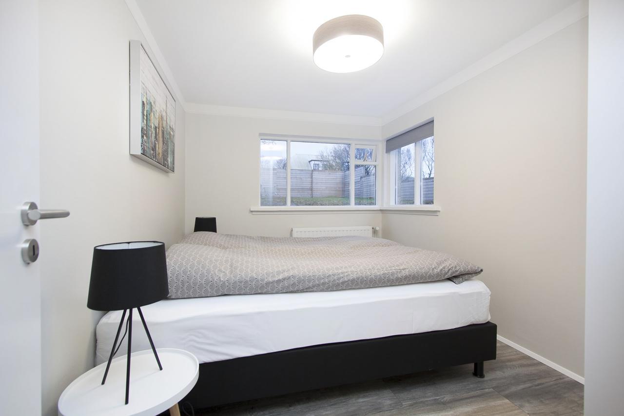 Nordurey Apartments レイキャヴィーク エクステリア 写真