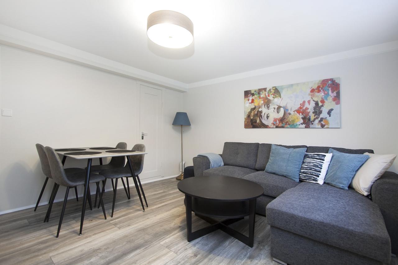 Nordurey Apartments レイキャヴィーク エクステリア 写真