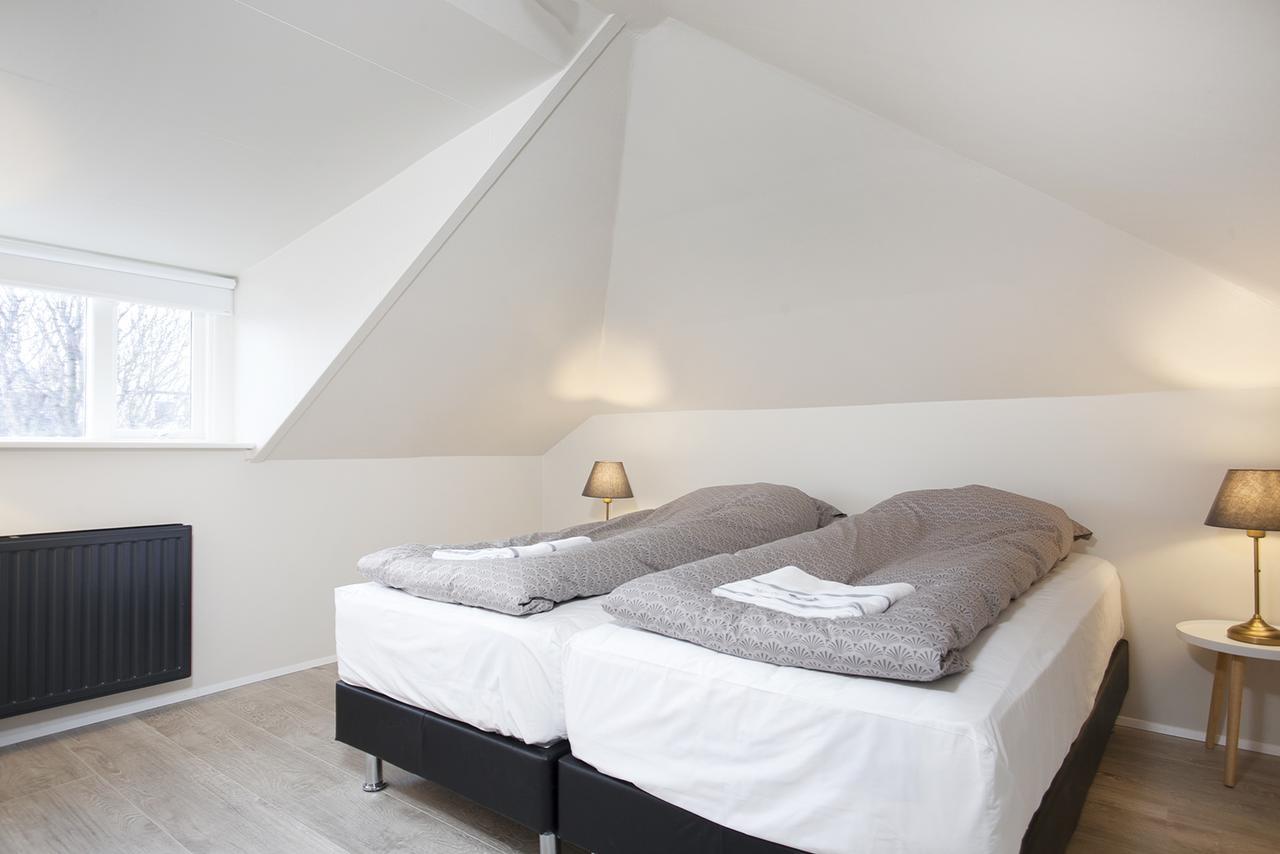 Nordurey Apartments レイキャヴィーク エクステリア 写真
