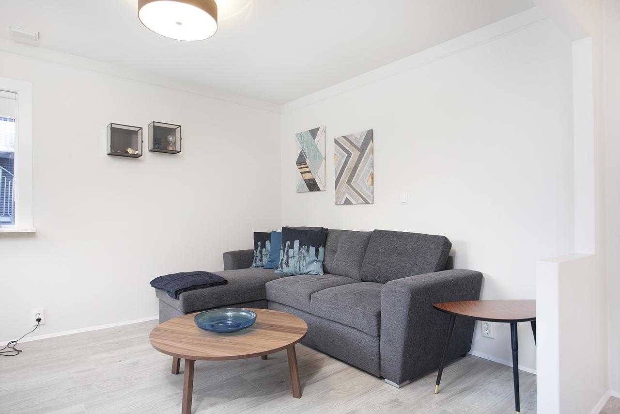Nordurey Apartments レイキャヴィーク エクステリア 写真