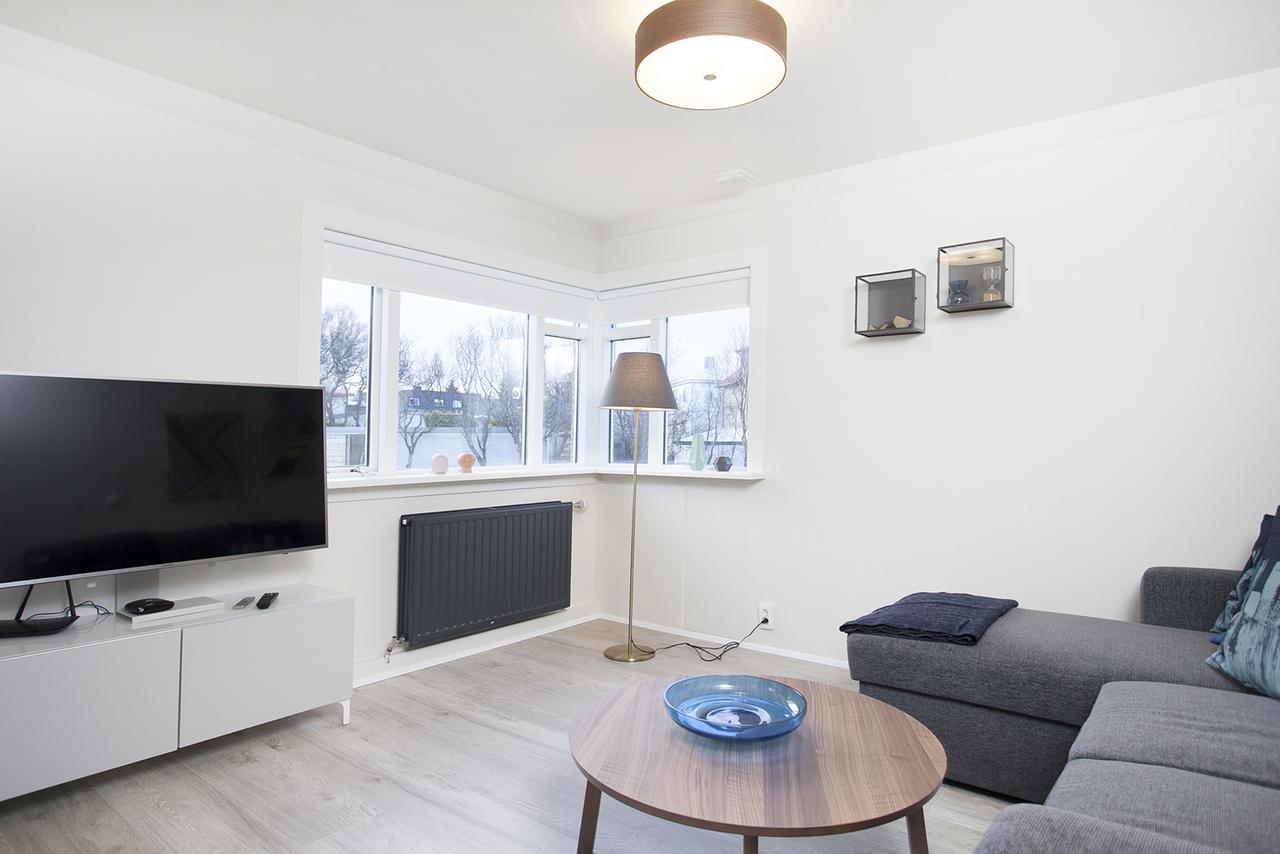 Nordurey Apartments レイキャヴィーク エクステリア 写真