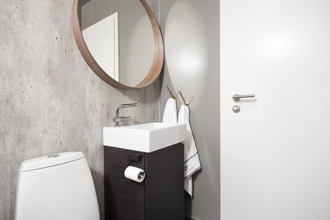 Nordurey Apartments レイキャヴィーク エクステリア 写真