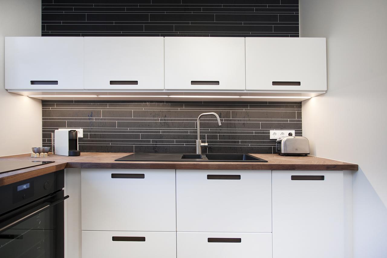 Nordurey Apartments レイキャヴィーク エクステリア 写真
